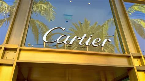 cartier store los angeles|cartier rodeo drive.